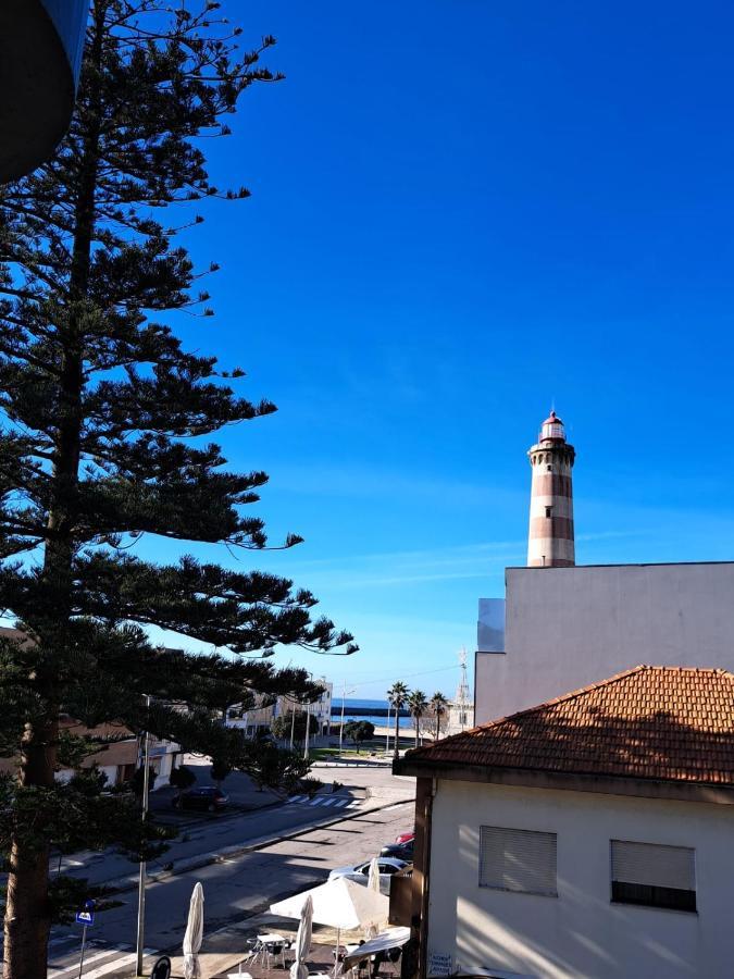 Apartamento Mar E Sol Gafanha da Nazaré Exteriér fotografie