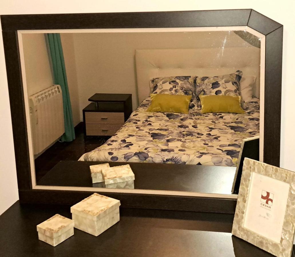 Apartamento Mar E Sol Gafanha da Nazaré Exteriér fotografie