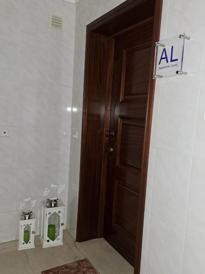 Apartamento Mar E Sol Gafanha da Nazaré Exteriér fotografie