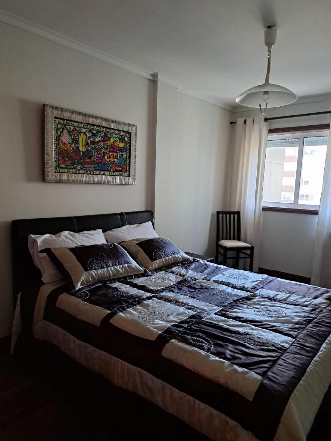 Apartamento Mar E Sol Gafanha da Nazaré Exteriér fotografie