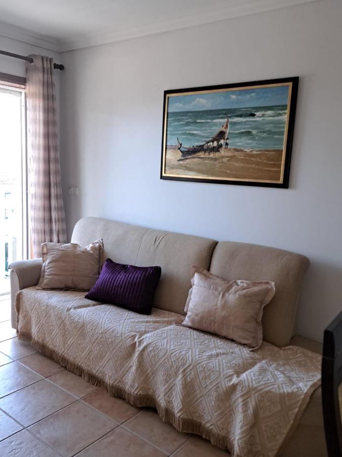 Apartamento Mar E Sol Gafanha da Nazaré Exteriér fotografie