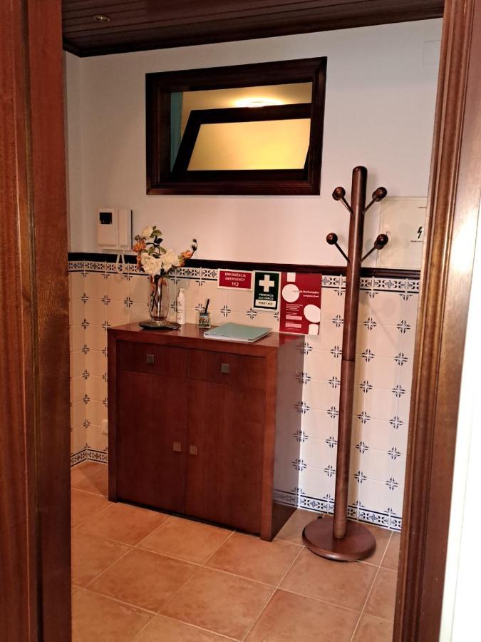 Apartamento Mar E Sol Gafanha da Nazaré Exteriér fotografie